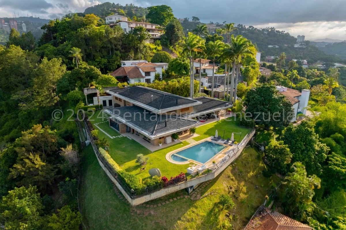 Casa en Venta Cerro Verde 25-1991